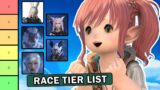 FFXIV Races Tier List (2023) – Ranked by Popularity