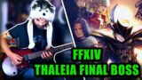 FFXIV – Thaleia Final Boss goes Rock (Myths of the Realm)