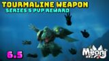 FFXIV: Tourmaline Weapon – PvP Series 5 Reward