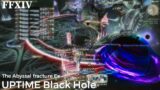 FFXIV | Uptime Black Hole | PF Strats for The Abyssal fracture Extreme