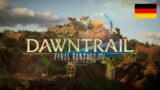 FINAL FANTASY XIV: DAWNTRAIL – Extended Teaser Trailer