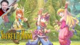 ⭐FROM WET TO EARTH – Secret of Mana & Final Fantasy XIV (10-25-23)⭐