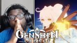 Final Fantasy 14 Fan Plays Genshin Impact For The First Time