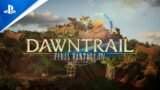 Final Fantasy XIV: Dawntrail – Extended Teaser Trailer | PS5 & PS4 Games
