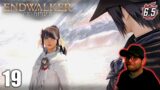 Final Fantasy XIV: Endwalker [Part 19] | Growing Light (Part 1) | Blind Reaction