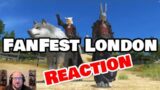 Final Fantasy XIV FanFest London 2023 – Opening Ceremonies – Reaction #stream
