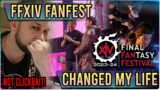 Final Fantasy XIV FanFest London Changed My Life! *EMOTION WARNING* NOT CLICKBAIT!
