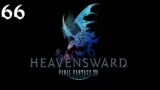 Final Fantasy XIV: Heavensward | Playthrough | PC | Part 66 | The Sea of Clouds and Ishgard