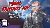 Final Fantasy XIV Online: Getting To Stromgarde! – Ultra C Streams