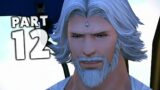 Final Fantasy XIV Part 12 | Final Fantasy Marathon 2023 | Twitch Livestream (PC)