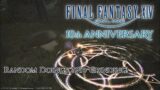 [Final Fantasy XIV] Random Doings of a Stuffed Cabbit