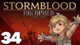 Final Fantasy XIV: Stormblood – #34 – Test World of Ruin