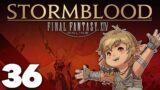 Final Fantasy XIV: Stormblood – #36 – The Royal City of Rabanastre