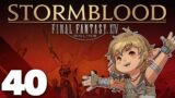 Final Fantasy XIV: Stormblood – #40 – The Orbonne Monastery