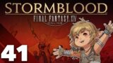 Final Fantasy XIV: Stormblood – #41 – The Doman Adventurer's Club