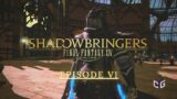 🔴 First Time Playing Final Fantasy XIV | SHADOWBRINGERS #streamer