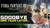 Goodbye Final Fantasy XIV – One Year Later