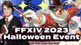 Harry Potter in Final Fantasy 14?!? (2023 Halloween Event Review)