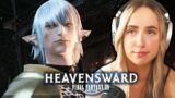 Heavensward = Emotional Damage! First FFXIV Playthrough!