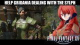 Help Gridania Dealing With The Sylph | Streaming Final Fantasy 14 Part 7 [EN]