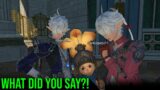 How NPC dialogue changed after Patch 6.5 Growing Light – FFXIV Lore