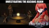 Investigating The Ascians Again | Streaming Final Fantasy 14 Part 9 [EN]