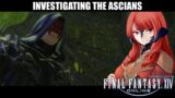 Investigating The Ascians | Streaming Final Fantasy 14 Part 8 [EN]