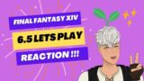 KrackzyTV Lets Play Final Fantasy 14 Patch 6.5 – Full Reaction [Vtuber]