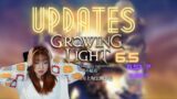 🌟MAJOR Final Fantasy XIV Update Alert! 🚀 | Growing Light Patch 6.5 Details & More! 😍