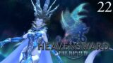 Matoya's Cave & Entering Azys Lla | Final Fantasy XIV Heavensward – Blind Playthrough [Part 22]