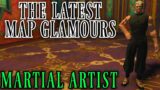 NEW MAP GLAMOURS – Martial Artist's Set (FFXIV Patch 6.5)
