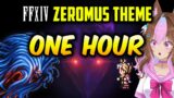 One Hour FFXIV Abyssal Fracture Insatiable Vessel Zeromus FF4 final boss music