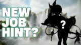 Potential New Job Hint in FFXIV Patch 6.5