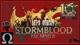 THE ALPHA MALE SCAPE – STUDIOMEGA PLAYS FINAL FANTASY XIV STORMBLOOD