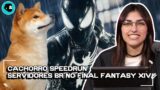 TOTORO DAILY – Cachorro speedrun, servidor br no Final Fantasy 14 e lançamentos conturbados