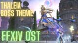 Thaleia Boss Theme "Course Uncharted" – FFXIV New Alliance Raid OST