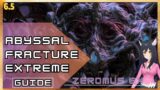 The Abyssal Fracture EXTREME GUIDE! + DIAGRAMS! – FFXIV – ALL Mechanics POV