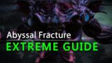 The Abyssal Fracture Extreme Guide 6.5 Trial FFXIV
