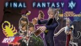 The FF14 Grand Prix… Racing Towards Heavensward | Final Fantasy XIV