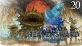 The Overdue Return…Final Fantasy XIV Heavensward | Blind Playthrough [Part 20a]
