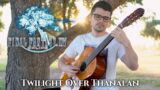 Twilight Over Thanalan (Final Fantasy XIV) | Classical Guitar Cover