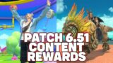 Variant & Criterion Mounts, Fall Guys Rewards – FFXIV Patch 6.51 Preview