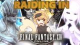 What Raiding In Final Fantasy XIV Is Like