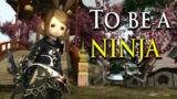 What it means to be a Ninja – FFXIV LORE