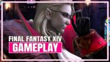 Witchy's FF14 Gameplay: HESPEROS – FINAL FANTASY XIV Endwalker Boss Battle (PC)