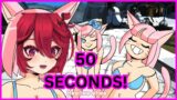 WoW Veteran reacts to FFXIV IN 50 SECONDS