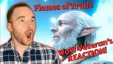 WoW Veteran's REACTION to FFXIV Flames of Truth AFTER Finishing Coils of Bahamut!