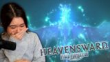 the end of the dragonsong war WRECKED me | FFXIV: Heavensward 3.3 Reaction & Highlights
