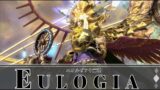 【FF14】華めく神域タレイア エオルゼア十二神エウロギア戦-BGM only-