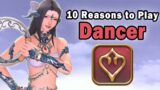 10 Reasons to Play a Dancer in FFXIV